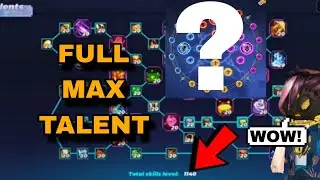 I PLAY IN VIP 5 MAX TALENT ACCOUNT IN BLOCKMAN GO BEDWARS 