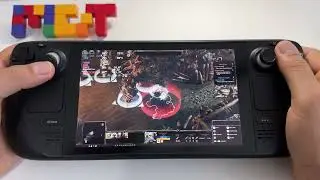 SpellForce 3: Fallen God - Steam Deck gameplay | Steam OS