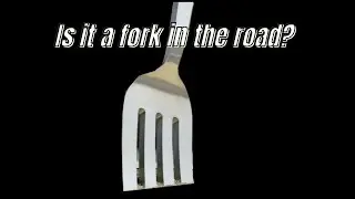 World's Largest Fork . . . really