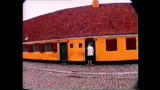 Tur til København 1997   Tivoli, Nyboder og Zoo   Storebæltsbro under opførsel Del 2
