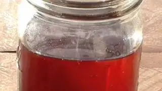 Blending Turpentine with vegetable oil to make diesel fuel I