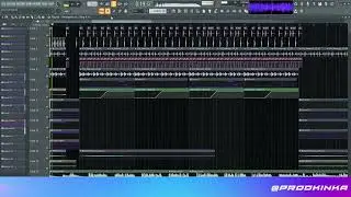 heavy dnb 🤝 french rap