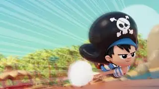 Pfffirates ! 🚀 SUPER PFFFIRATE - NEW Cartoon Compilation for Kids