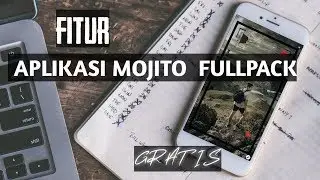 Fitur Lengkap Aplikasi Mojito Fullpack Android