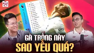 TOTTENHAM ĐANG ĐÁ THỨ BÓNG ĐÁ GÌ VẬY? | WE SPEAK FOOTBALL