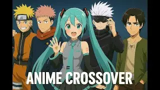 Anime Crossover D-6 | Naruto x Boruto Ultimate Ninja Storm Connections #mediashareon