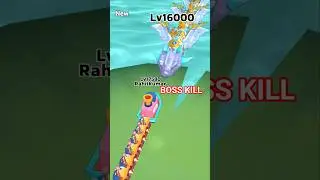 👿👽🥶N-L-16000To17580 Snake Clash Game #shorts #bosskill #trending #subscribe GAMEPLAY
