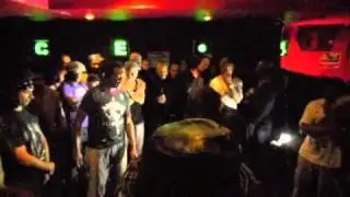 Shiftless Shuffle Oct 21 2012 - cool dancers..