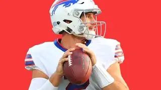 Nathan Peterman NFL Highlights (2017-2020)