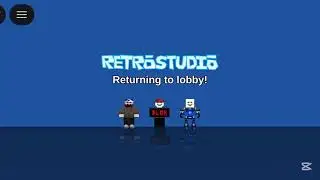 THE BEST ALBERT FANGAME ON RETROSTUDIO (FaceCam)