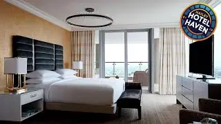 Marriott Marquis Houston | Houston (TX), United States | Hotel Review ⭐
