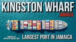 Largest Port in Jamaica