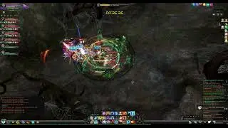 Cabal Online EU - Purifier of the Forest