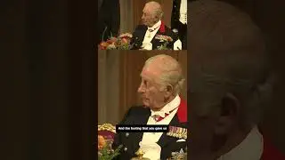 Trump toasts King Charles; calls UK state dinner &lsquo;one of the highest honors of my life&rsquo;