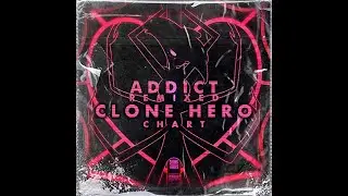Silva Hound, Michael Kovach & Chi-Chi - Addict (Hazbin Hotel Song) [Clone Hero Chart]
