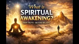 The Essence of Spiritual Awakening | Deep Spiritual Truths | Ancient Wisdom & Self-Awareness |