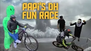Papi's DH Fun Race