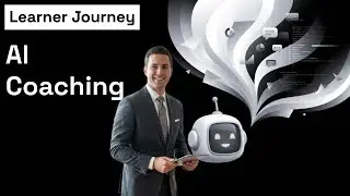Create an AI Coach in Minutes | Learner Journey AI Coaching Tutorial