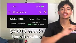 Detailing Masterclass: The $10K/Month Blueprint for Mobile Detailers
