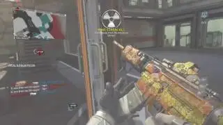 De-Atomizer Strike Hardcore Domination