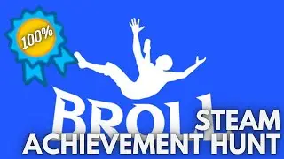 [STEAM] Achievement Hunt: Broll (Industrial arcade)