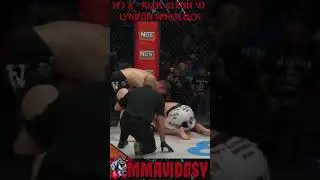SFS 6 - Rick Glenn vs Lyndon Whitlock #shorts #mma