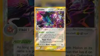 Delta Species were WEIRD Pok&eacute;mon Cards