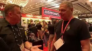 Интервью с PepperBall на Shot Show 2026 | Этот год станет важным для канала PepperBall!