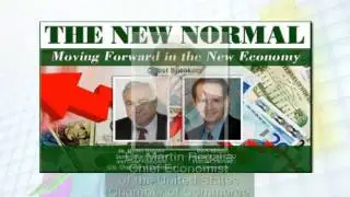 The New Normal - Moving Forward in the New Economy