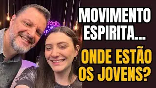 O Jovem Está Falando | Mas, Alguém Está Ouvindo? A Verdade Que o Movimento Espírita Precisa Encarar