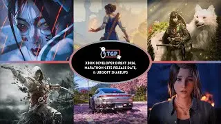 Xbox Developer Direct 2026, Marathon Gets Release Date, & Ubisoft Shakeups