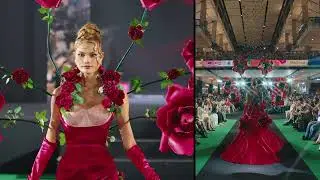 centralwOrld Thailand Graduate Fashion Week 2025 : Flowers in Full Bloom