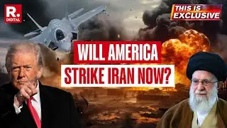This Is Exclusive: Donald Trump Promises Iranians 'Help On The Way,' Urges Protestors To Keep Going