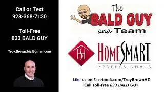 www.BaldGuy.biz - Troy A. Brown Realtor