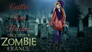 Once Upon A Zombie - Caitlin Fletcher (Halloween edit)