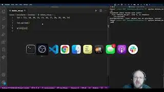 How to find the median in Python - Intro to Prob./Stats with Python