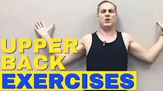 3 Upper Back Pain Relief Exercises Standing | Dr. Walter Salubro Chiropractor in Vaughan