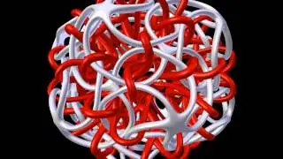 Double Interlocking Stars-Starfish