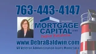 VA Veteran Administration loans Minnesota Debra Baldwin