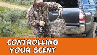 Coyote Hunting: Controlling Your Scent