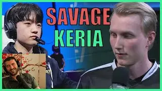 T1 Keria FLAMES C9 Zven | YamatoCannon