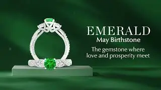 May Birthstone Jewelry | Inspereza