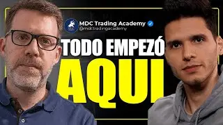 Nunca fue solo trading. Siempre fue familia.
