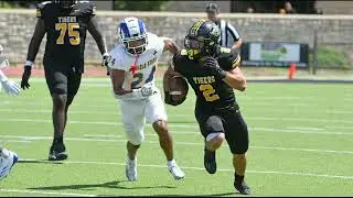Shane Watts #2 - Running Back / Special Teams - Fort Hays State Highlight