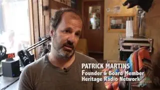 Heritage Radio Network: BK Stories