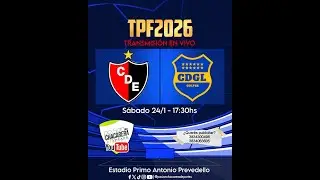 Def. Esquiú vs General Lavalle - Torneo Provincial 2026 - Fecha 2 - Zona 4