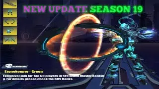 NEW UPDATE SEASON-19 ROS PC 2021