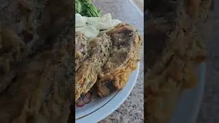 Fish fry. жаренные сазан