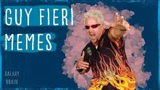 How The New York Times Made Guy Fieri a Meme