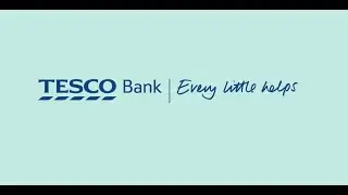 Tesco Mobile Banking App - Voiced by Guy Harris